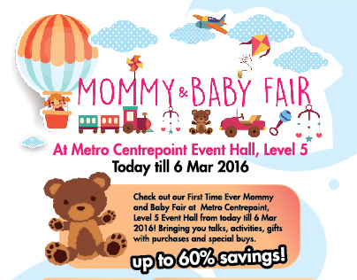 Mommy & Baby Fair 2016