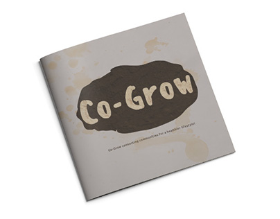 Design for Social 
Advocacy ‘Co-Grow’
