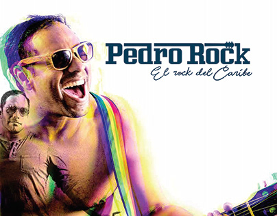 Press Kit - Pedro Rock (Brochure)