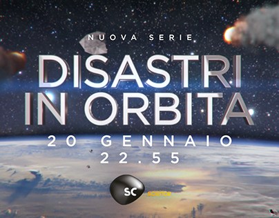 Disastri in Orbita - Discovery Science