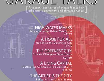 Garage Talks:The Future of Small Cities