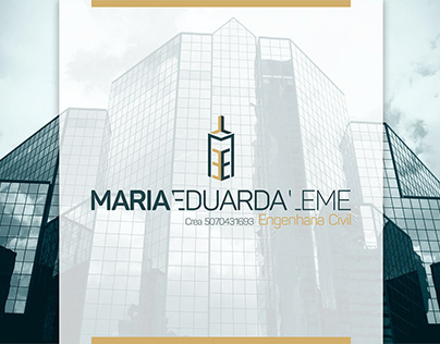 Maria Eduarda Leme Engenharia Civil