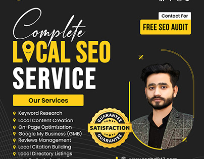 Best local SEO service, boost local search ranking.