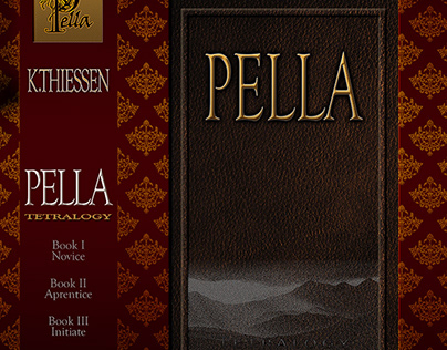 Pella - Tetralogy book cover