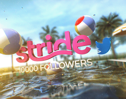 STRIDE 10k+ followers