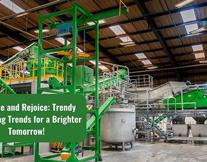 Recycling Trends In Waste Management: Know All Details