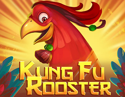 Kung Fu Rooster slot
