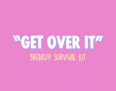 Break up survival kit