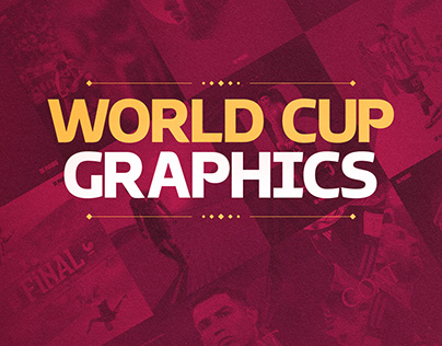 2022 FIFA World Cup Graphics