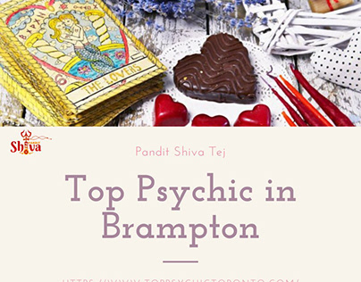 Top Psychic in Brampton