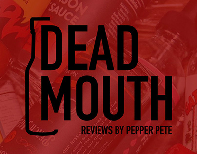 Dead Mouth/Pepper Pete Brand Development + Website
