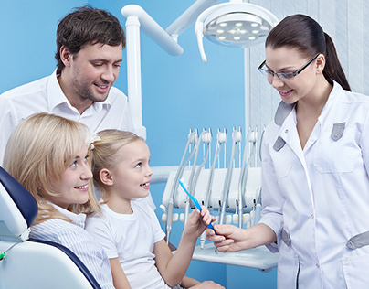 Best Family Dentistry in Raleigh