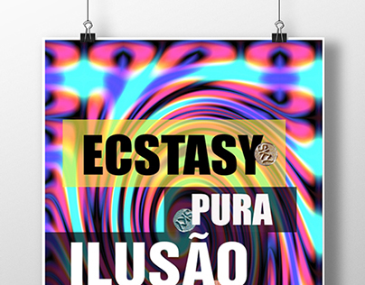 Campanha de Sensibilização Ecstasy