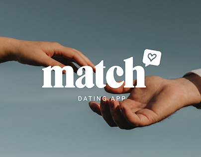 Match Dating App | Branding | Visual