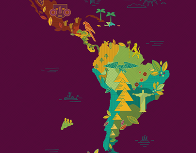 Escudos de América Latina