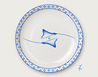 Call of the Manta Plate