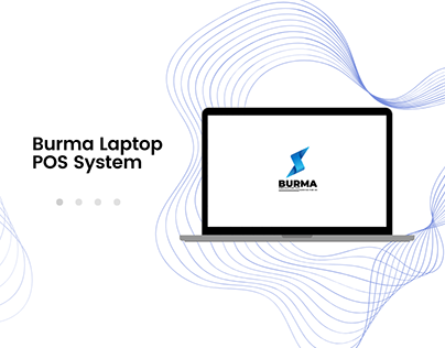 Burma Laptop POS System