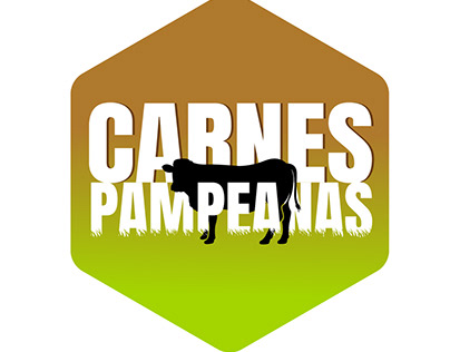 Logotipo Frigorífico Carnes Pampeanas