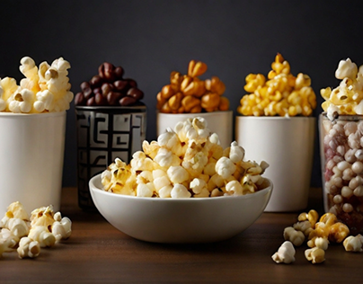 Popped & Perfected: Popcorn Pairings for Every Occasion
