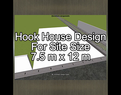 3D Animation for Hook House