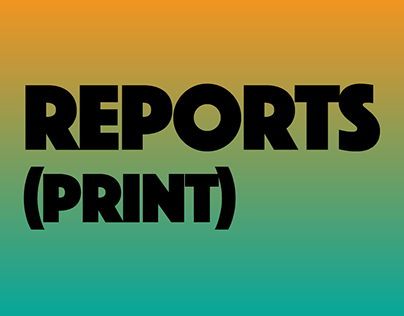 Reports (print)