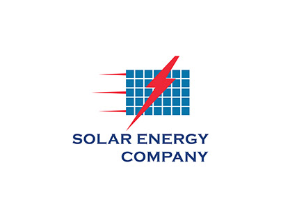 Solar company logo