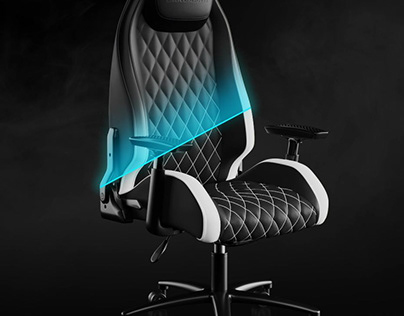Project thumbnail - Dardashti: Gaming Chair