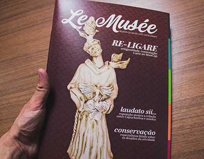 Revista Le Musée