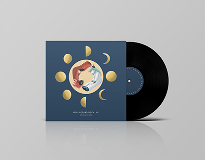 RECORD MOCK UP