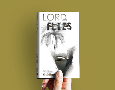 Lord of the Flies book covers