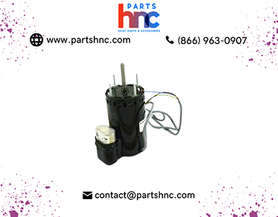 Reznor 134974 230V Inducer Motor | PartsHnC