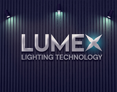 Logo Design & Website | Lumex