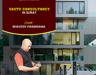 Vastu Consultancy in Surat | Krish Astro Vastu