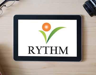 RYTHM Logo Design