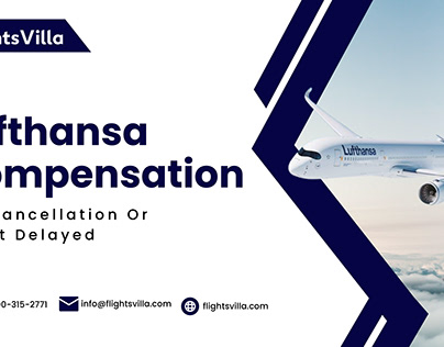 Lufthansa Compensation For Cancellation Flight