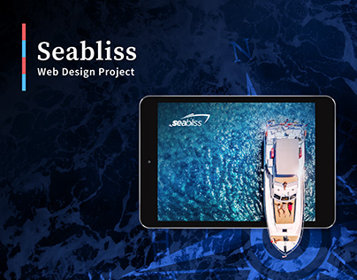 Seabliss website
