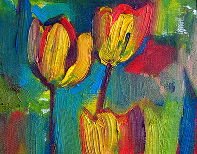 flowers-tulips