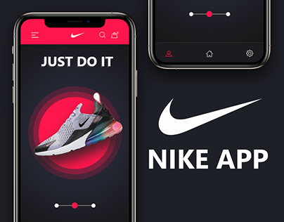 Nike Application