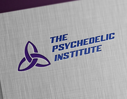 THE PSYCHEDELIC INSTITUTE LOGO