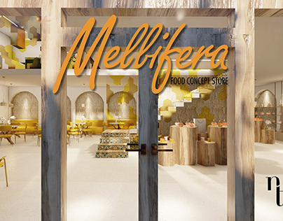 Mellifera - food concept store