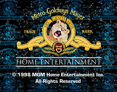 Rainbow Screens of MGM HE (1998-05)