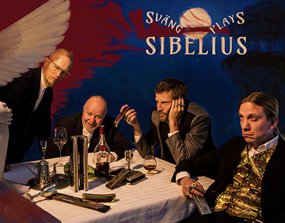 Sväng Plays Sibelius