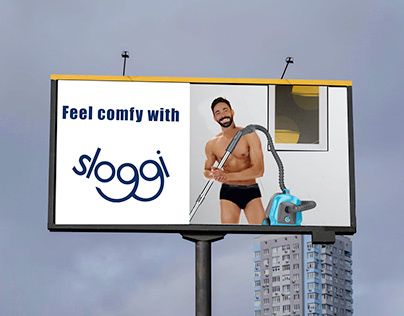 Feel comfy with Sloggi
