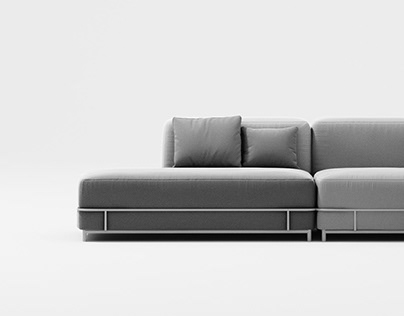 Modular Sofa #01