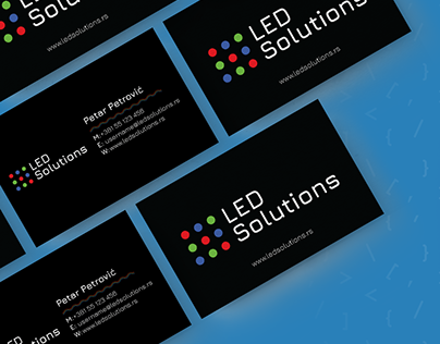 Led Solutions Branding