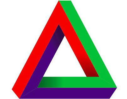 Le triangle de Penrose