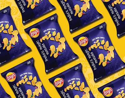 Project thumbnail - Redesigning Lays packaging