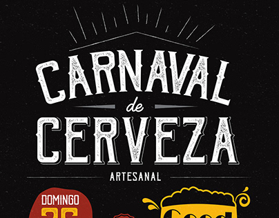 Carnaval de Cerveza | Organización Evento