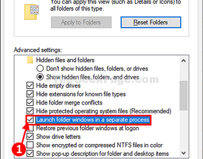 Cannot Find the Search Tools Tab in File Explorer