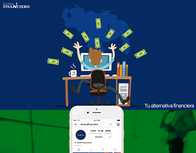 Redes sociales / Instagram / El Canal Financiero